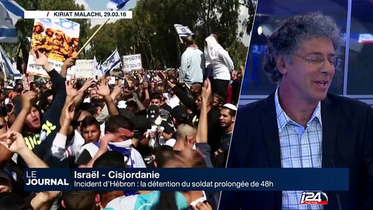 Débat : le soldat israélien accusé de meurtre: démocratie ou injustice?