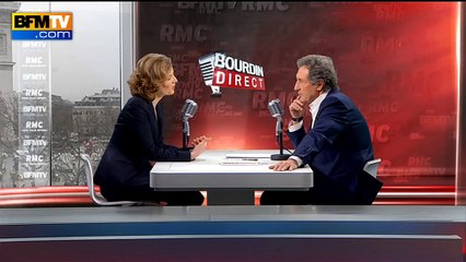 NKM dénonce une primaire à droite "verrouillée"