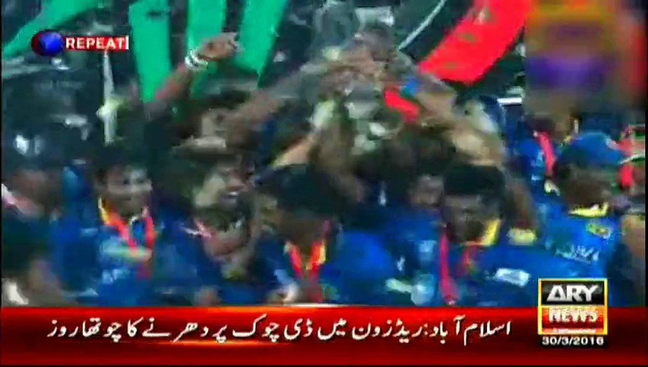 World T20 in review