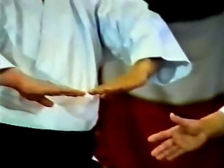 Айкидо Семинар Морихиро Сайто в Осимо. 2