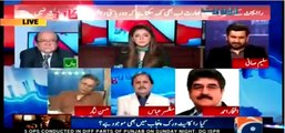 Hassan Nisar in Report Card Geo News 29 march 2016 رنگے ہاتھوں پکڑے جاؤ پھر بھی مت مانو