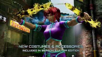 Killer Instinct Season 3 Mira and Gargos Teaser Trailer (All HD)