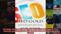 SEO Gold Tricks  Tips on How to Rank High in Google in 2014 Special Bonus Includes SEO