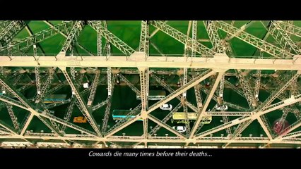 Zulfiqar ¦ Official Teaser ¦ Prosenjit Chatterjee ¦ Dev ¦ Srijit Mukherji ¦ 2016