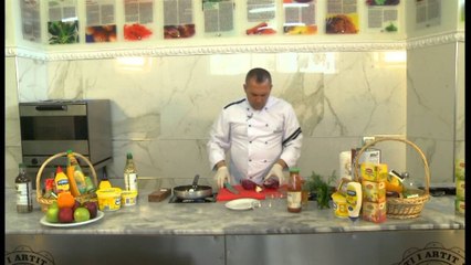 Receta e Ditës, "Eskallop me kërpurdha", 30 Mars 2016 -Ora News - Të parët për lajmin e fundit