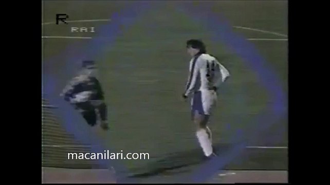 23.11.1983 - 1983-1984 UEFA Cup 3rd Round 1st Leg FK Austria Wien 2-1 Inter Milan