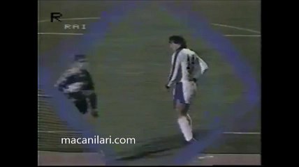 23.11.1983 - 1983-1984 UEFA Cup 3rd Round 1st Leg FK Austria Wien 2-1 Inter Milan