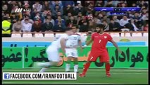 Iran vs Oman ALL GOALS - 2018 FIFA World Cup Qualifying - March 29, 2016