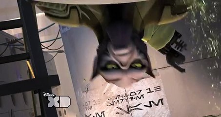 Star Wars: Rebelianci - Zawiłości [Sezon 1]. Tylko w Disney XD!