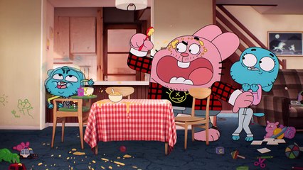 Lilla Gumball | Gumball | Svenska Cartoon Network