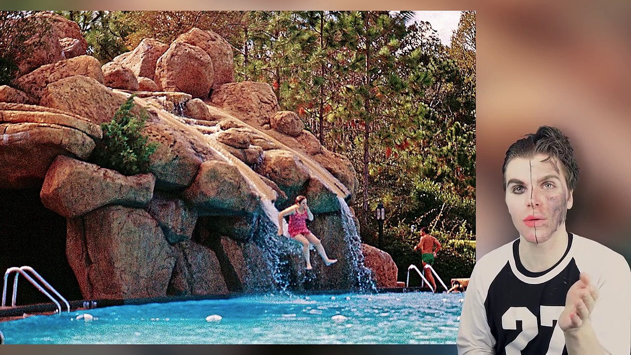 Abandoned By Disney (creepypasta)