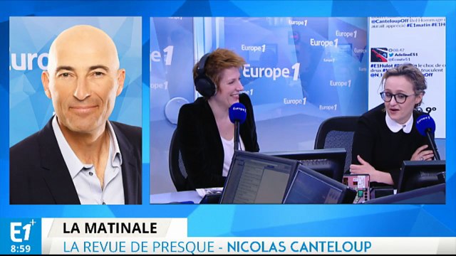 Nicolas Hulot dans Ushuaia Radio