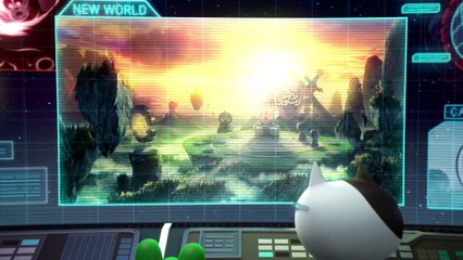 LINE レンジャー/LINE Rangers Animation EP.02