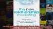The New Relationship Marketing How to Build a Large Loyal Profitable Network Using the