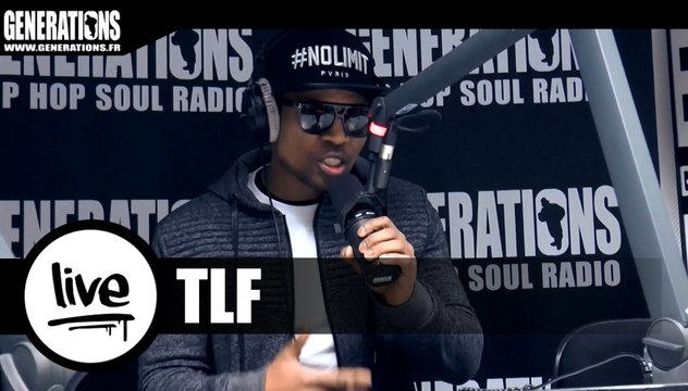 TLF ft Zayra - Grand Frère (Live des studios de Generations)