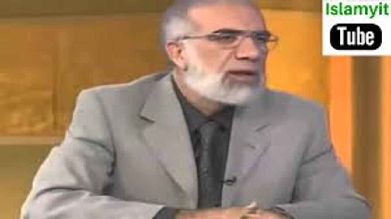 د /  عمر عبد الكافي  -  ما شغلكم عن ذكر الله  ( أربعة يستشهد عليهم أربعة يوم القيامة ) [HD]