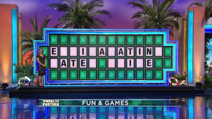 Ce génie trouve tous les mots à la roue de la fortune et gagne 76000$