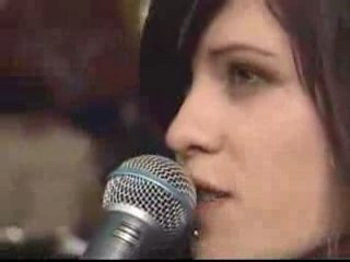 Tegan and sara _ living room