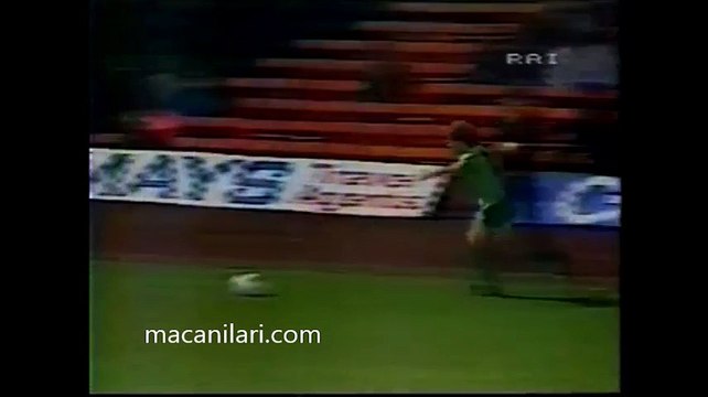 02.11.1983 - 1983-1984 UEFA Cup 2nd Round 2nd Leg Celtic FC 5-0 Sporting Lisbon