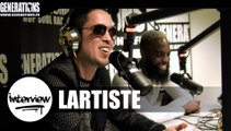 Lartiste - Interview #Maestro [Acte II] (Live des studios de Generations)