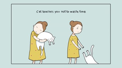 10 Awesome Benifits of Having a Cat