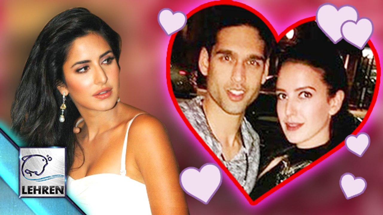 Katrina Kaif's Sis Isabelle DATING Siddharth Ma...