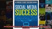 Social Media Success 30 Strategies to Boost Your Online Business