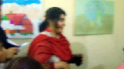 Sunday school art exhibition Part 16