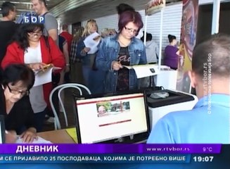 Dnevnik, 29. mart 2016. (RTV Bor)