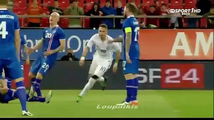 İzlanda'dan Komşu'da müthiş geri dönüş!