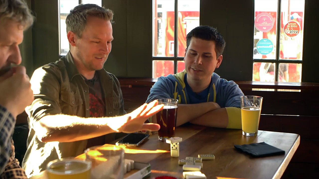 Defying Gravity with Domino Towers