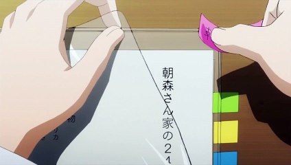 Shoujo-tachi wa Kouya o Mezasu - 09 HD