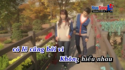 [Karaoke] Anh Sẽ Quên - Yanbi - Beat Gốc - andykaraoke.website