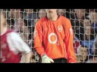 Gol de Robert Pires Arsenal vs Southamptom.wmv