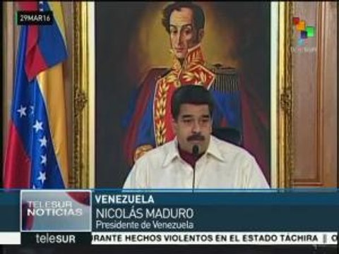 Maduro: leyes para amparar terroristas y criminales no pasarán