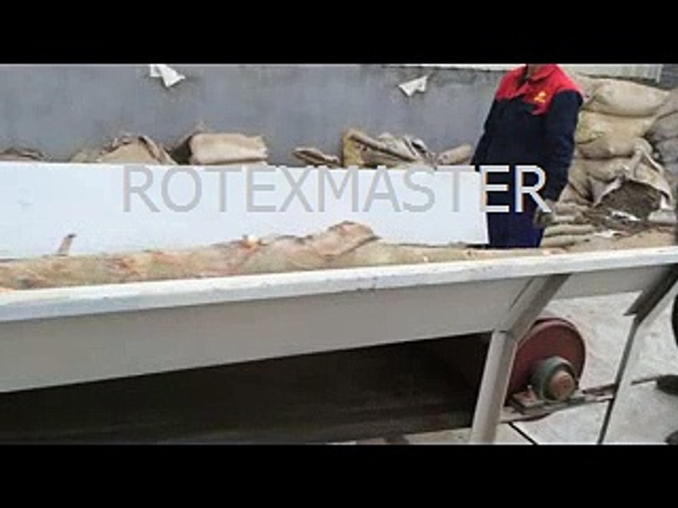 [ROTEX MASTER] WOOD CHIPPER