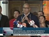 Nicolás Maduro: Leyes para amparar terroristas y criminales no pasarán