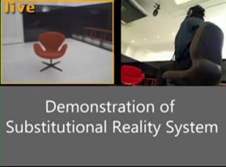 Experiment On Substituted Reality