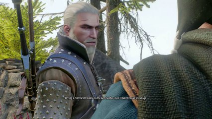 THE WITCHER 3 WALKTHROUGH PART 221 - THE SUNSTONE & FISTS OF FURY SKELLIGE