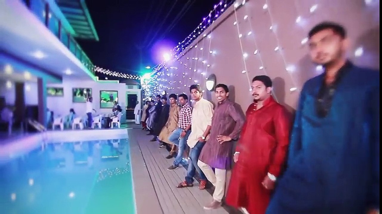Highlights of Mehndi, Barat, Walima  - 2016