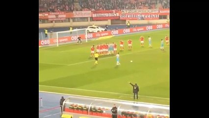 5 farklı açıdan Hakan'ın frikik golü!