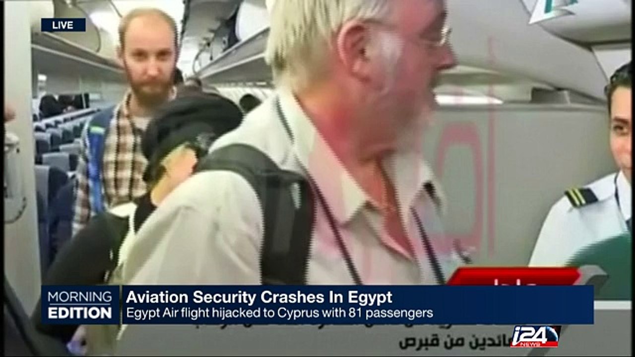 03/30: Airport security in the Middle East comes under question