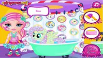 Baby Barbie Little Pony 2 - Fun Time Games Episodes for kids [HD]