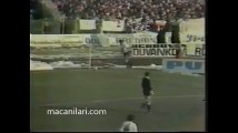 23.11.1983 - 1983-1984 UEFA Cup 3rd Round 1st Leg FK Radnicki Nis 0-2 HNK Hajduk Split