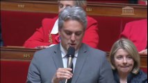 Question au Gouvernement mardi 29 mars 2016 : le Député S. Denaja interroge la Ministre Ségolène Royal (pollution méditerranée et croissance bleue)