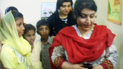Sunday school art exhibition Part 15