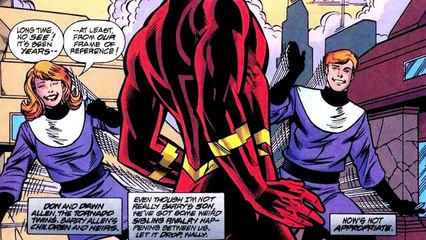 The Flash Season 2 Episode 16 TOP 10 WTF and Easter Eggs