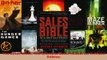 Download  The Sales Bible The Ultimate Sales Resource Revised Edition  Read Online