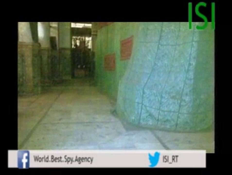 Inside View of Roza e Rasool