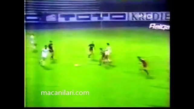 28.09.1983 - 1983-1984 UEFA Cup 1st Round 2nd Leg Royal Antwerp FC 4-2 FC Zürich